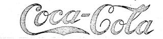 COCA-COLA trademark