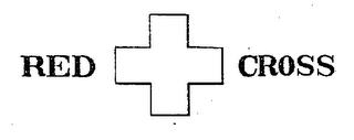 RED CROSS trademark