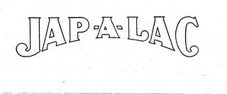 JAP-A-LAC trademark