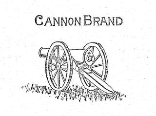 CANNON BRAND  trademark