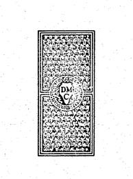 DMC trademark