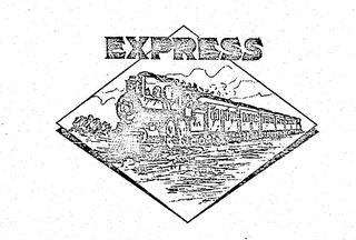 EXPRESS  trademark