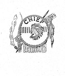 CHIEF trademark