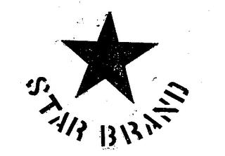 STAR BRAND trademark