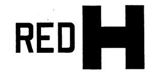 RED H trademark