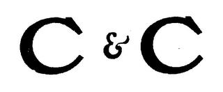 C & C trademark