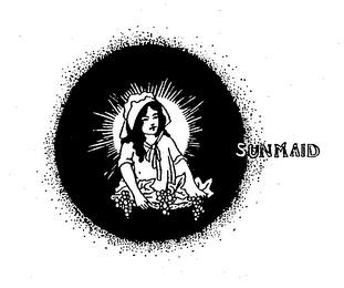 SUN MAID trademark