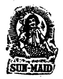 SUN-MAID trademark