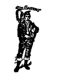 "EL GAITERO" trademark