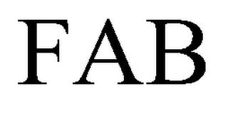 FAB trademark