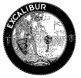 EXCALIBUR trademark