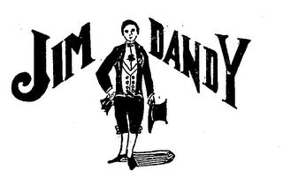 JIM DANDY trademark