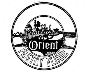 ORIENT trademark