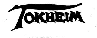 TOKHEIM trademark