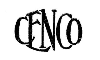 CENCO trademark