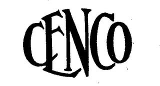 CENCO trademark