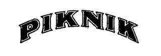 PIKNIK trademark