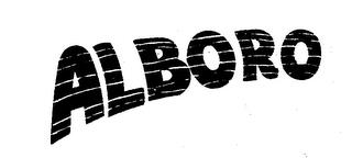 ALBORO trademark