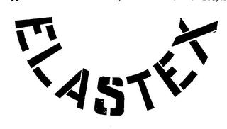 ELASTEX trademark