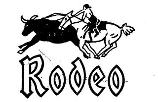 RODEO trademark