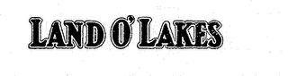 LAND O'LAKES trademark