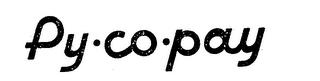 PY-CO-PAY trademark