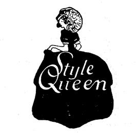 STYLE QUEEN trademark