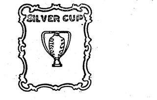 SILVER CUP trademark