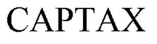 CAPTAX trademark