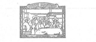 DUTCH MASTERS trademark