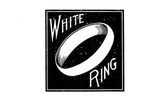 WHITE RING trademark