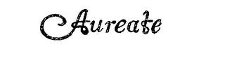 AUREATE trademark