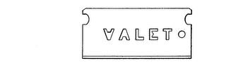 VALET  trademark