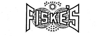 FISKE'S trademark