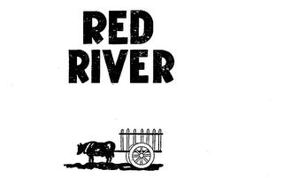 RED RIVER trademark