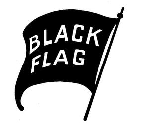 BLACK FLAG trademark