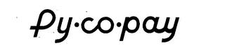 PY-CO-PAY trademark