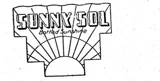 SUNNY SOL BOTTLED SUNSHINE trademark