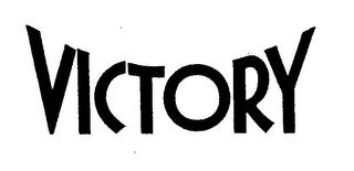 VICTORY trademark