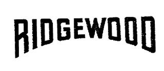 RIDGEWOOD trademark