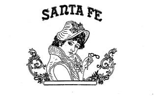 SANTA FE trademark