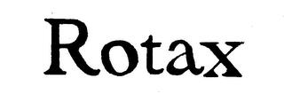 ROTAX trademark