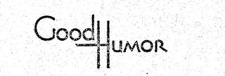 GOOD HUMOR trademark