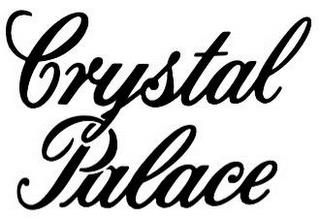 CRYSTAL PALACE trademark