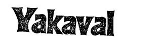 YAKAVAL trademark