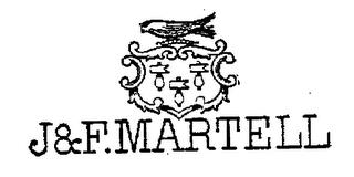 J & F. MARTELL trademark