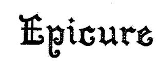 EPICURE trademark