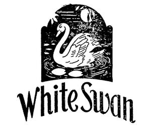 WHITE SWAN trademark