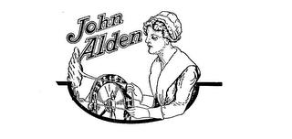 JOHN ALDEN trademark