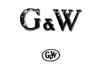 G & W trademark